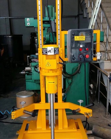 KOLON TİPİ KARIŞTIRICILAR