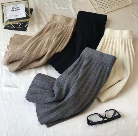 Юбочки трикотажные