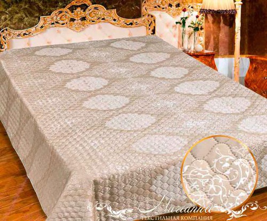 Bedspreads jacquard - satin &quot;IMA&quot; 200 \ 220