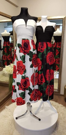 Вечерние и свадебные платья большой выбор. Платья дополнительно по низким ценам с манекенов, выставок и показов