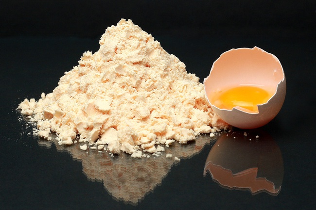 Egg powder
