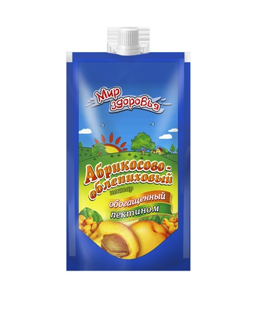 Нектары с пектином "Мир здоровья"
