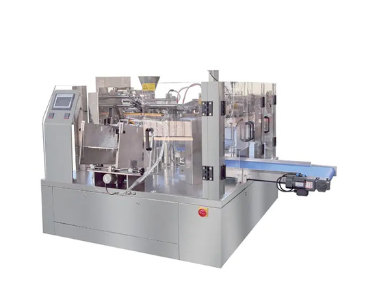 RC-G380 Fully automatic bag-type packing machine
