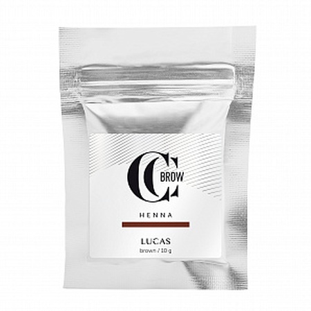 ХНА ДЛЯ БРОВЕЙ CC BROW В САШЕ 10 ГР