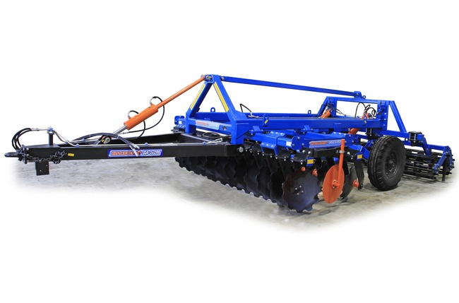 ДА-3х2ПБ «Бизон» Диски диаметром 560 мм