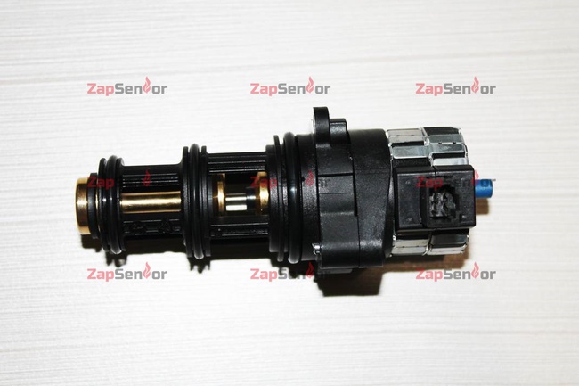 Электропривод трехходового клапана в сборе с картриджем Viessmann 7824699