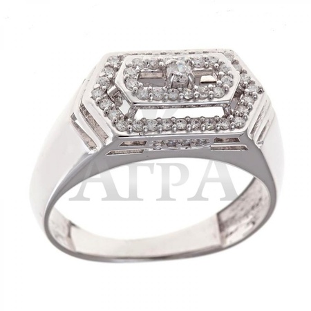 90591к Кольцо (Ag 925)