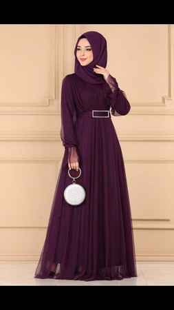 Modest Dress