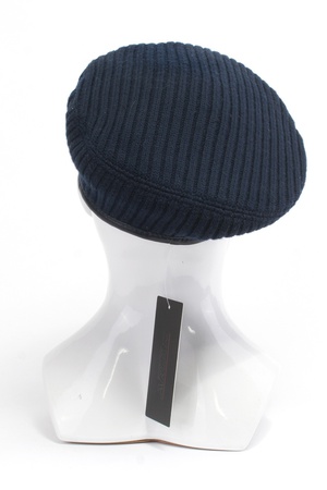 Берет из трикотажа 73923