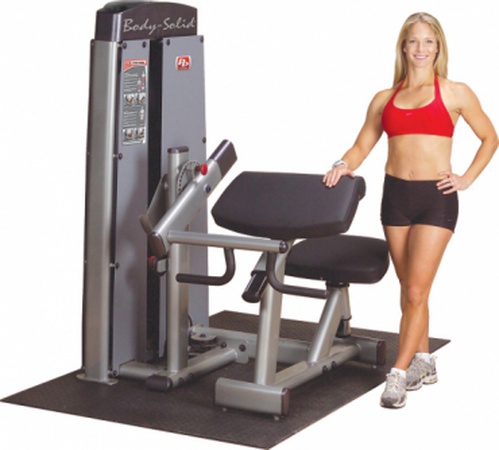 Body-Solid Pro Dual Line Бицепс/ трицепс DBTC-SF