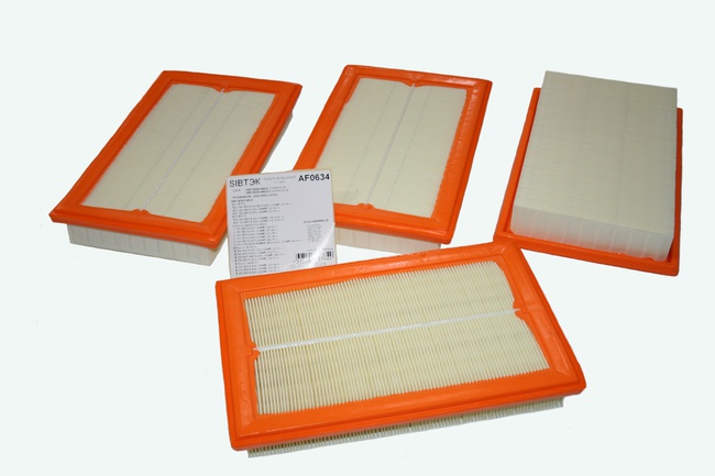 Воздушный фильтр AF0634 OEM: MERCEDES-BENZ 274 094