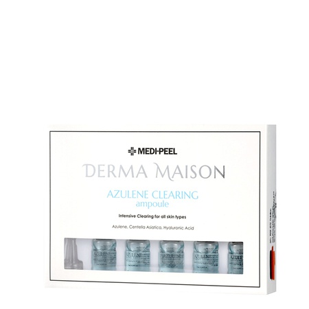 MEDI-PEEL DERMA MAISON AZULENE Temizleyici Ampul