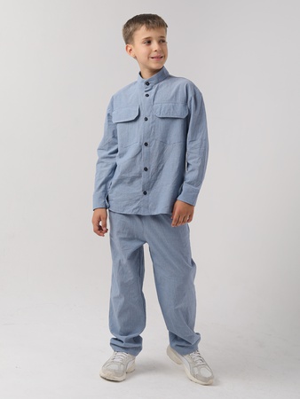 Мальчиковые костюмы, камисы мусульманские