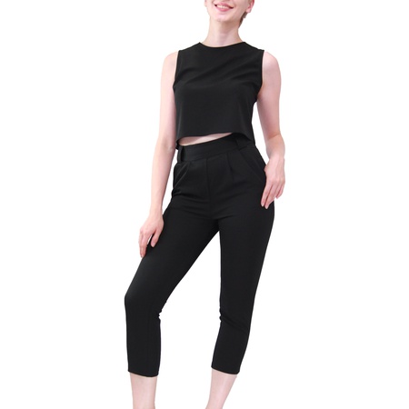 Брючный костюм