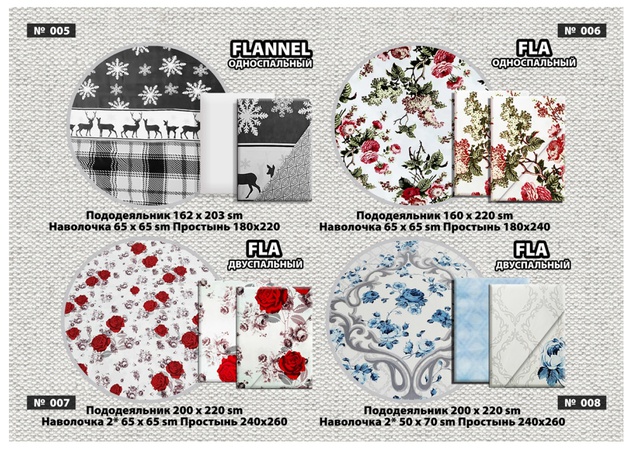 Yatak odası tekstili