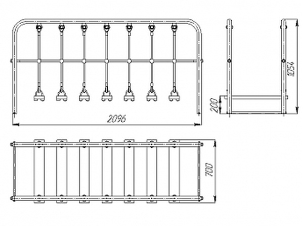 Подвесной мост