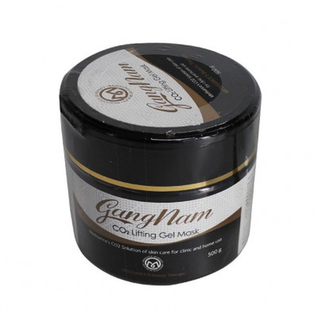 Карбокситерапия CO2 Lifting Gel Mask "GANG NAM". Набор на 25 процедур + КИСТЬ