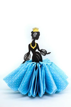 Салфетницы эксклюзивные нарядные