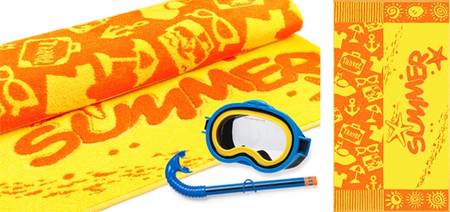 махровые  полотенца  ипростыни