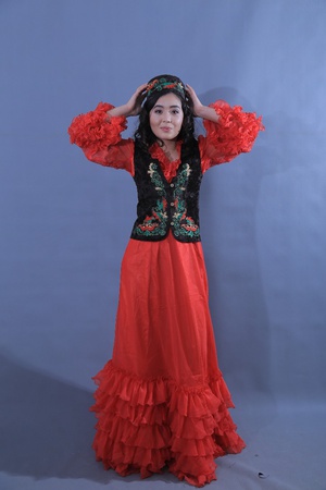 Национальная одежда