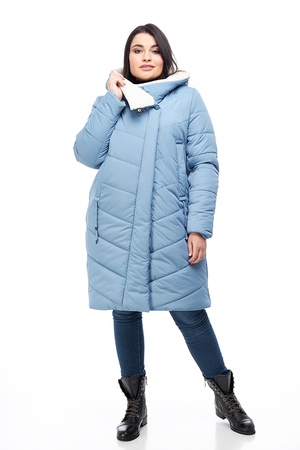 Зимнее пальто "Легенда"