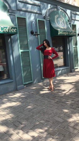 женская одежда