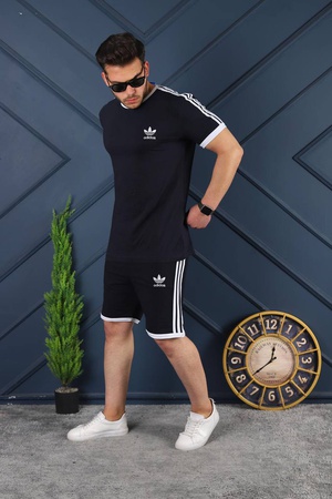 Мужской спортивный комплект, шорты футболка. Турция. Все бренды.