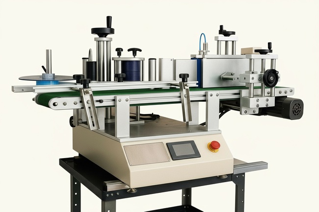 Автоматический настольный этикетировщик ЭМ05.09