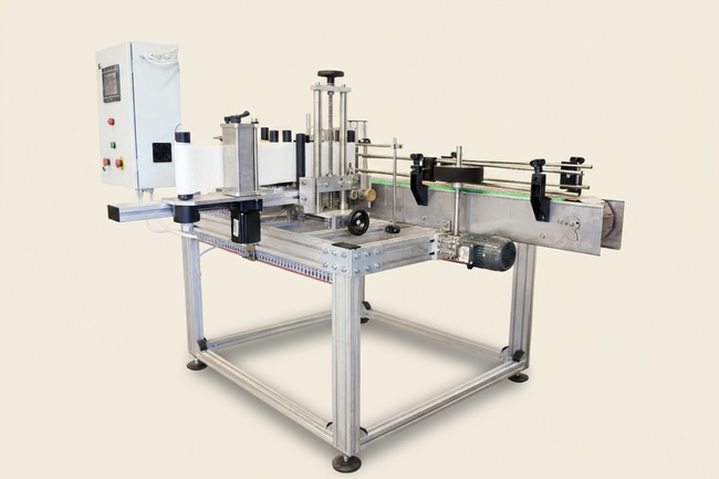 Этикетировочный автомат ЭМ-5