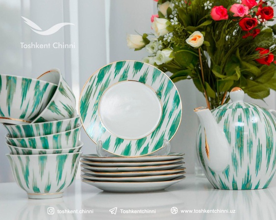 Фарфоровые изделия