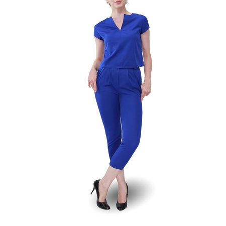 Брючный костюм