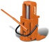 Hook-on hydraulic jacks MH