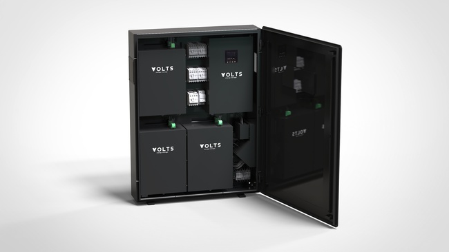 Система накопления электроэнергии VOLTS