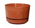 POT FLOWER DEBUT 19CM 2.2L TERRAKOT