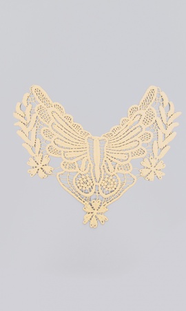 Аппликация из кружева EL-21