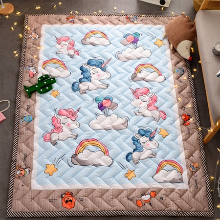 Коврики стеганные