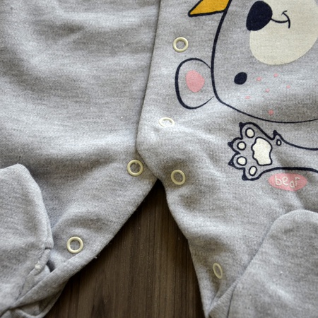 Комплект 3 комбинезона