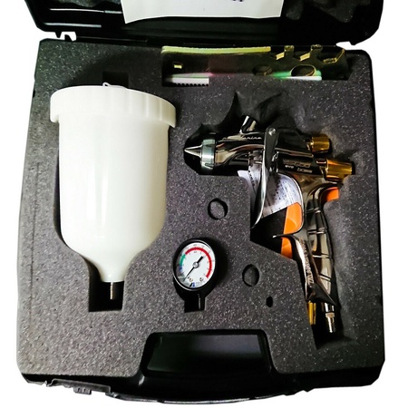 NESTING Püskürtme tabancası Anest Professional süpernova LS-400 WS400