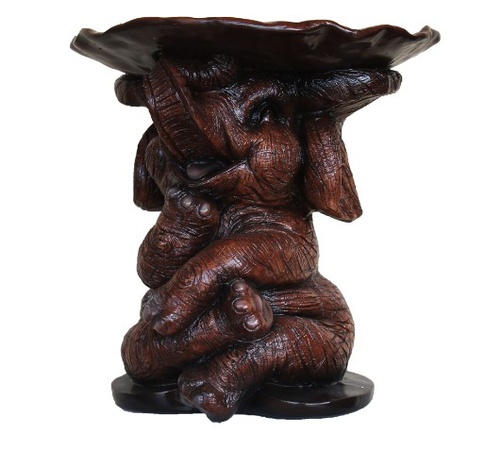 Подставка Слон два цвета