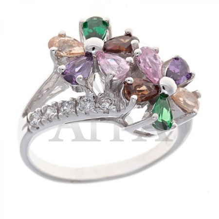 90863kts Ring (Ag 925)