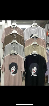 Стильные футболки