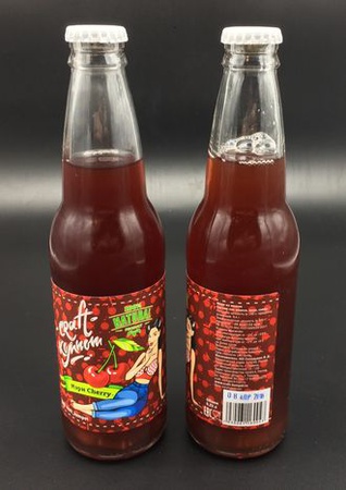 Морсы, компоты, газировка