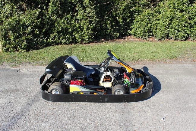XB 9.0HP YARIŞ GO KART