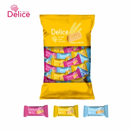Delice Chocolate Uzbekistan