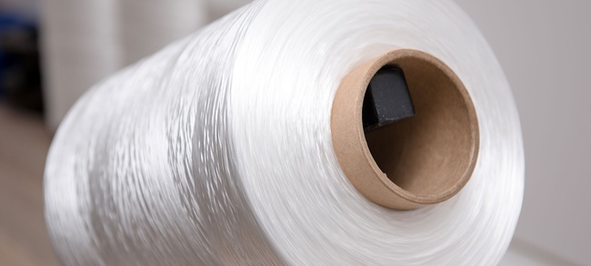 Мультифиламентные полипропиленовые нитки