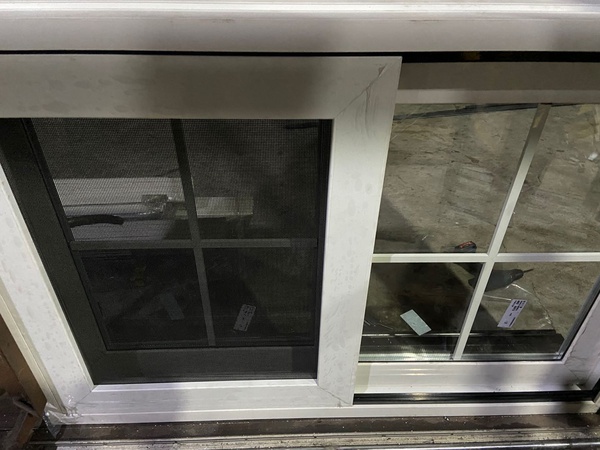 Alüminyum Gürcü pencereler