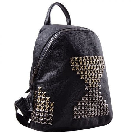 8938 рюкзак из кожи