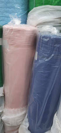 Pamuk hasat makinesi gazlı bez