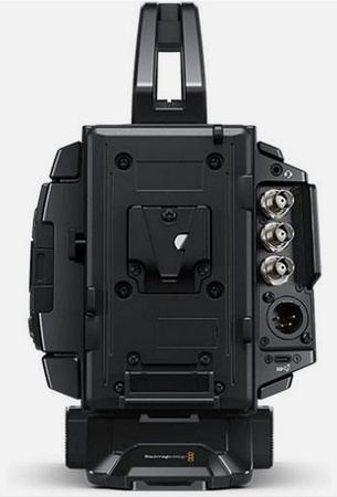 Blackmagic Design URSA Broadcast G2 Bundle with LA16x8BRM-XB1A Lens