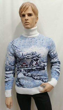 Мужской свитер